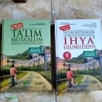 Terjemah Talim Mutaalim 2Jilid Lengkap - Penjelasan/ Kajian Kitab