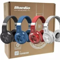 Headset Bluetooth bluedio