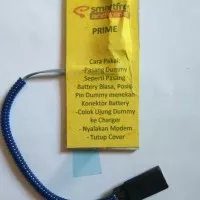 Dummy Battery - Fake Baterai - Batre HP Smartfren Andromax Prime