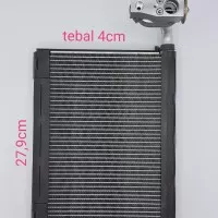 evaporator coil mitsubishi triton 2015 / pajero sport 2015 asli