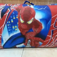 Balmut Spiderman - Bantal Selimut - Selimut karakter