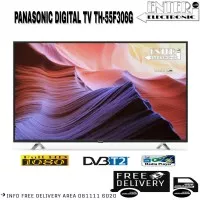 PANASONIC LED TV TH 55F306 G - TV LED 55 INCH DIGITAL TV FULL HD