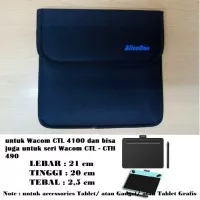 Tas Softcase Wacom Intuos Pen & Touch Small Tablet