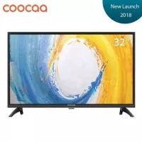 TV LED Coocaa LED Digital TV 32 Inch 32D3T - free BREKET Garansi Resmi
