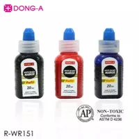 Tinta Spidol/ White Board Marker Dong a / Korea