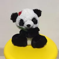 Boneka Panda Mini 20 Cm