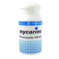 MYCORINE BEDAK 25 GRAM bedak anti jamur