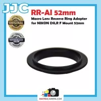 52mm Macro Lens Reverse Ring Adapter for Nikon F Mount