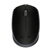 Logitech M170 Wireles Mouse - Black