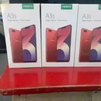 hp oppo a3s garansi resmi / ram 2gb