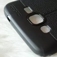 LIMITTED CASE AUTOFOCUS Leather For Samsung GRAND 2 G7106
