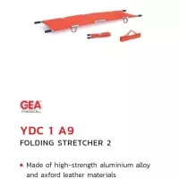 Tandu lipat 2 Gea/Folding stretcher/tandu lipat Gea