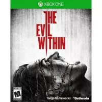 The Evil Within Xbox one