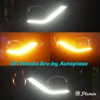 lampu led/lampu foglamp DRL Mobil Honda BRV