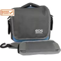 Canon EOS M10 / M100 300D Case / Tas Kamera Mirrorless DSLR kode ut