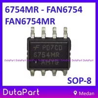 6754MR FAN6754MR FAN6754 6754 PWM Controller IC Regulator LCD LED SOP8