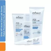Erha erha21 value pack original acne care lab treatment series