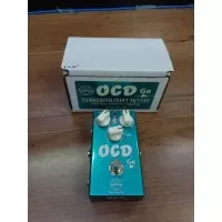 Fulltone CS OCD-Ge Germanium Obsessive Compulsive Drive Pedal