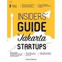 Insiders Guide To Jakarta Startups - 9786025156113