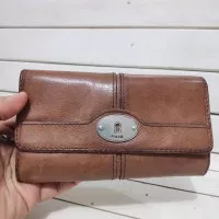 wallet fossil