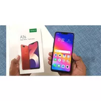 hp oppo A3S