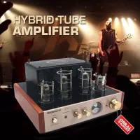 Hybrid Tube HiFi Stereo Integrated Amplifier Hi fi Tabung Nobsound