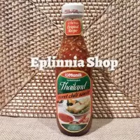 Munik Thailand Sweet Chilli Sauce Mild 340 gr - Sambal Bangkok