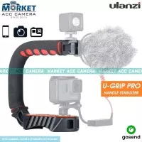 Ulanzi U-Grip Pro Stabilizer Grip Video Rig Camera Gopro Smartphone