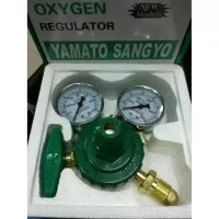 Regulator Oksigen Yamato Sangyo