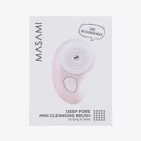 Masami Deep Pore Mini Cleansing Brush