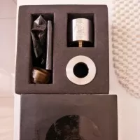 (SOLD) RDA CSMNT COSMONAUT V1 AUTHENTIC SS (SOLD)