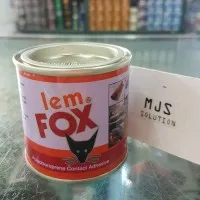 LEM KUNING FOX 70 GRAM 70GR 70 GR KAYA LEM AICA AIBON KILO GALON