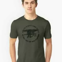 kaos/tshirt/baju US NAVY SEAL