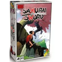 Samurai Sword Board Game