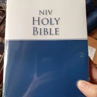 NIV ECONOMIC BIBLE (NIV HOLY BIBLE)