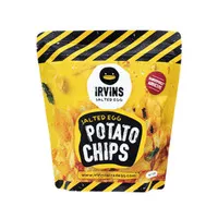 Irvins Salted Egg Potato Chips 230g / Big/ Large MrWorldShopper