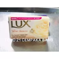 Lux Velvet Jasmine Sabun Batang 1 PCS |Lux Putih Sabun Lux Murah Promo