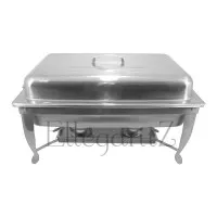 CHAFING DISH SILVANA - PRASMANAN PEMANAS MAKANAN