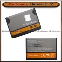 Baterai BB Blackberry Torch 2 9810 F-S1 FS1 Original Batre Batrai HP