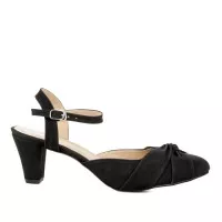 Heels Shoes DK159 - Black