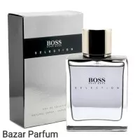 Parfum Pria Original Men Hugo Boss Selection 90ml Parfum Original