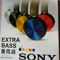 headphone bando Sony 450BT