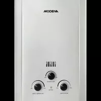 Water heater gas modena GI 6N V || modena GI 6 NV || GI 6 N V