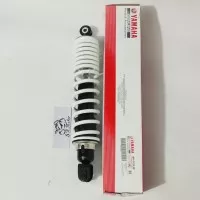 shock shok breaker shockbreaker belakang xride x ride white putih orig