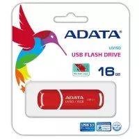 Flashdisk Adata UV150 16GB USB 3.1 Garansi Resmi Flash Drive