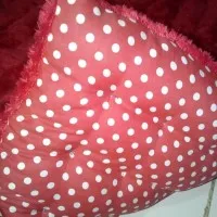 Karpet kasur bulu rasfur / Surpet / kasur lantai bulu MOTIF EKSKLUSIF