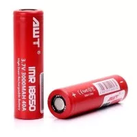 Baterai vape AWT - 3000 mAH - battery batre vapor AWT merah 3000mah
