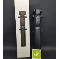 Xiaomi Selfie Stick / Tongsis Bluetooth Shutter Tripod Holder