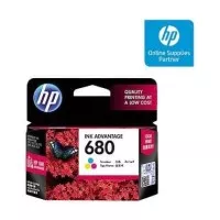 TINTA HP 680 BK & CLR