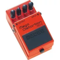 Boss MD2 / MD-2 / MD 2 Mega Distortion Effect Gitar Pedal Stompbox